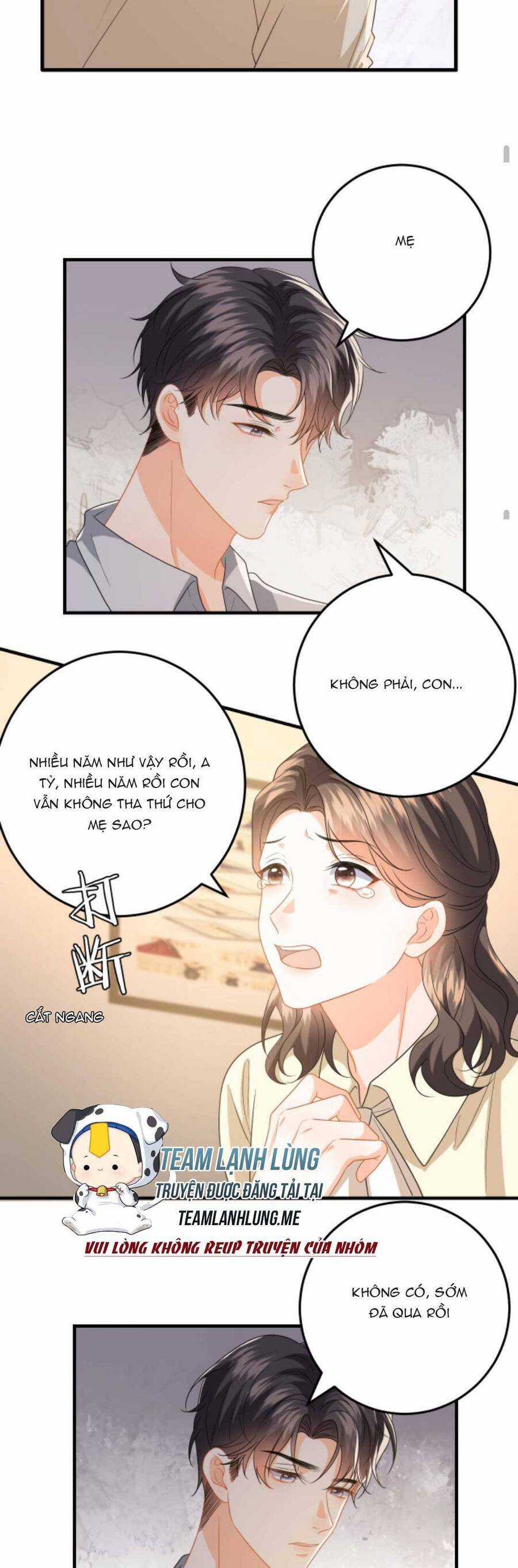 Xuyên Nhanh : Nhân Vật Phản Diện Quá Nuông Chiều Ta Chapter 137 trang 13