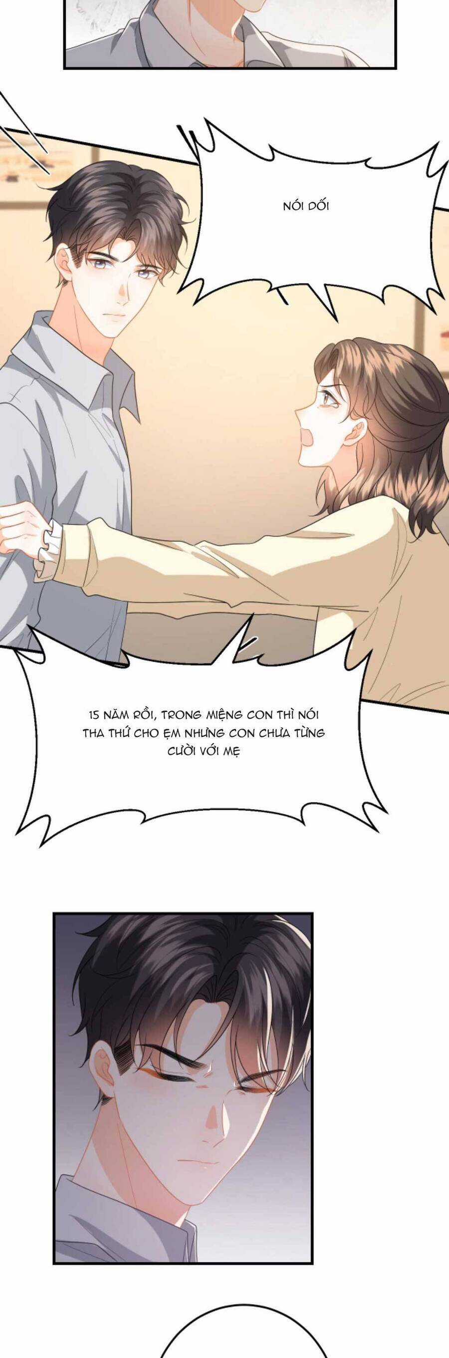 Xuyên Nhanh : Nhân Vật Phản Diện Quá Nuông Chiều Ta Chapter 137 trang 14