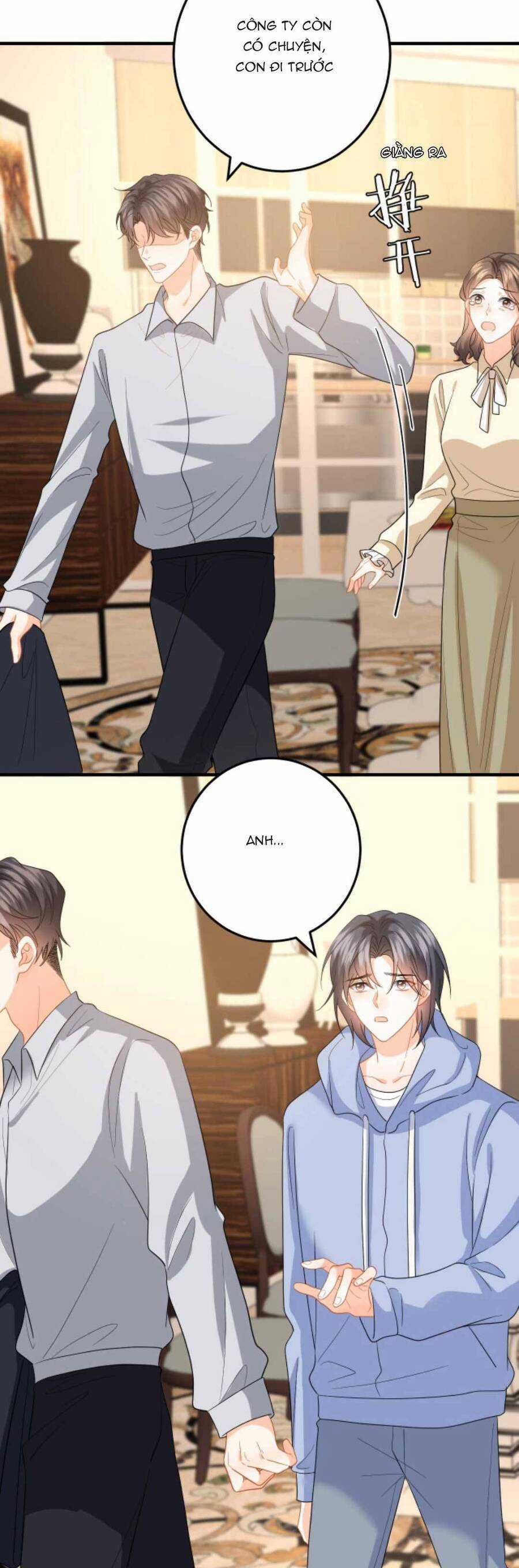 Xuyên Nhanh : Nhân Vật Phản Diện Quá Nuông Chiều Ta Chapter 137 trang 15