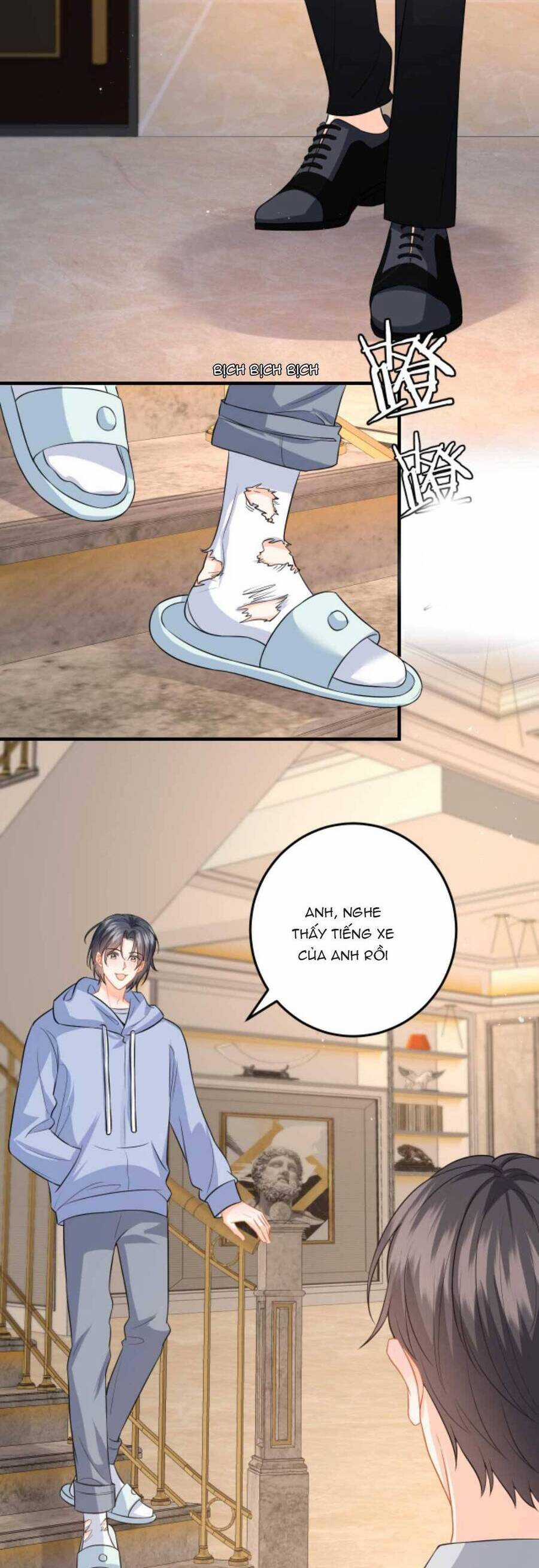 Xuyên Nhanh : Nhân Vật Phản Diện Quá Nuông Chiều Ta Chapter 137 trang 5