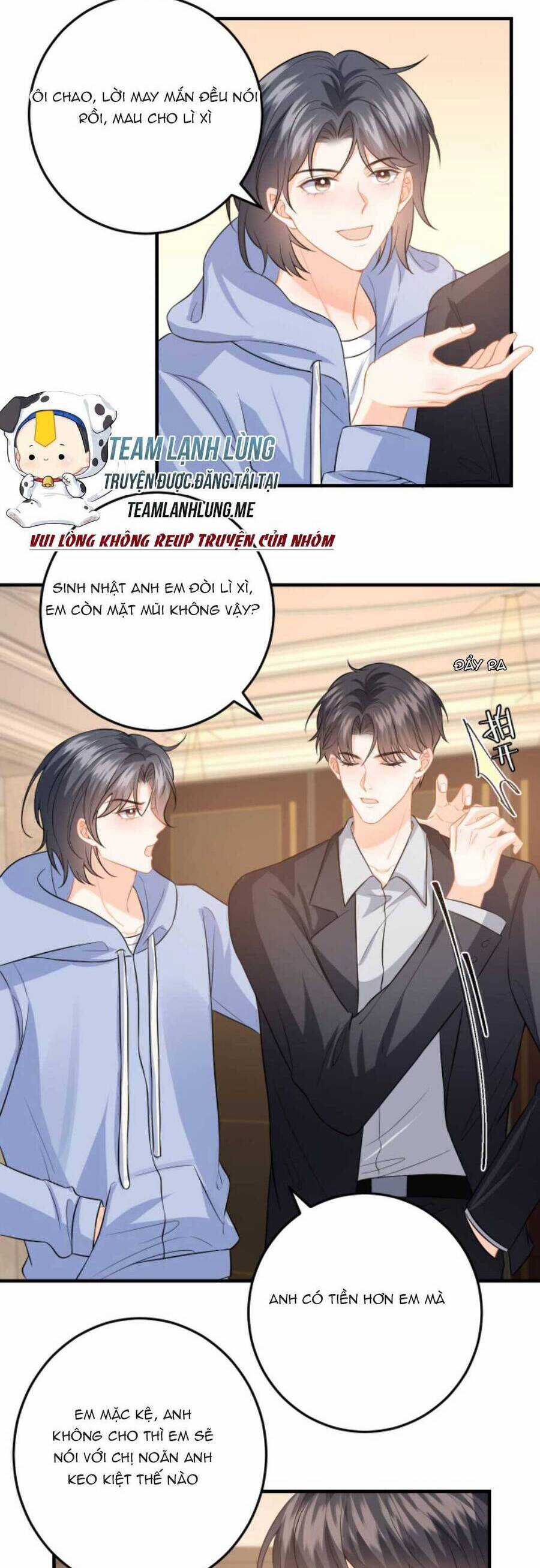 Xuyên Nhanh : Nhân Vật Phản Diện Quá Nuông Chiều Ta Chapter 137 trang 7