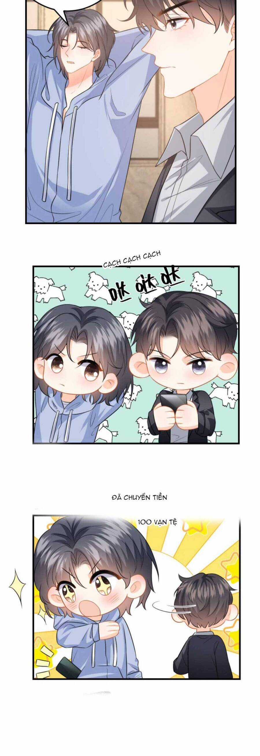 Xuyên Nhanh : Nhân Vật Phản Diện Quá Nuông Chiều Ta Chapter 137 trang 8