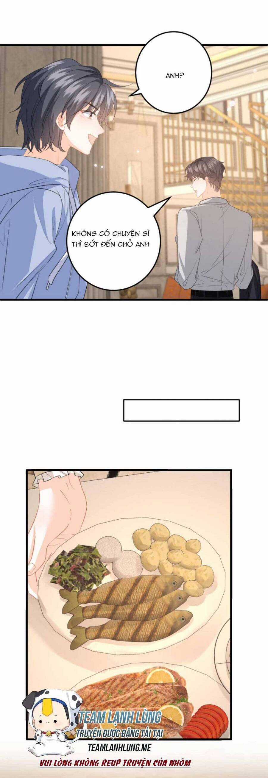 Xuyên Nhanh : Nhân Vật Phản Diện Quá Nuông Chiều Ta Chapter 137 trang 9