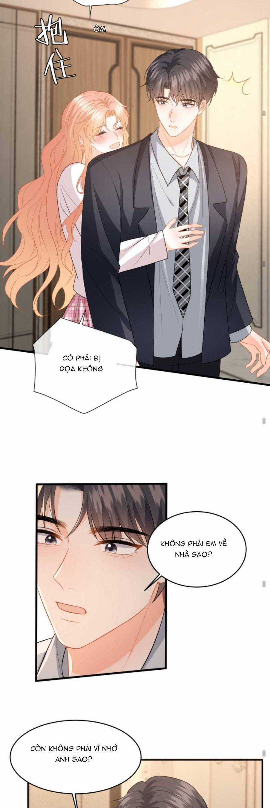 Xuyên Nhanh : Nhân Vật Phản Diện Quá Nuông Chiều Ta Chapter 138 trang 14