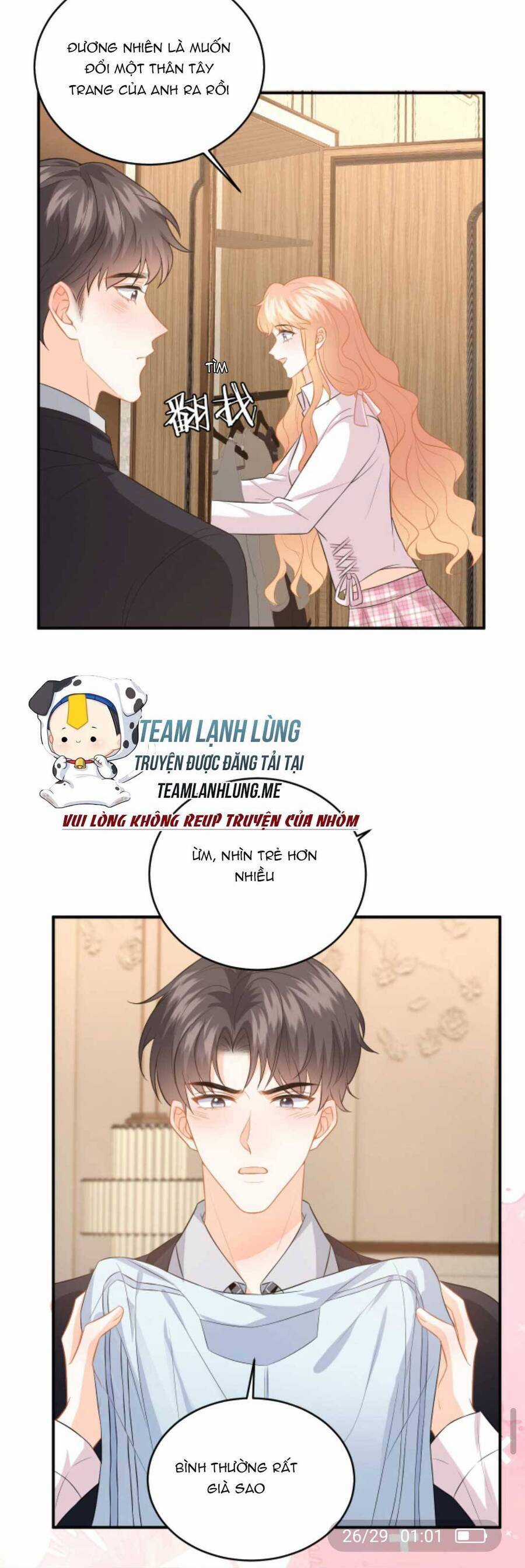 Xuyên Nhanh : Nhân Vật Phản Diện Quá Nuông Chiều Ta Chapter 138 trang 18