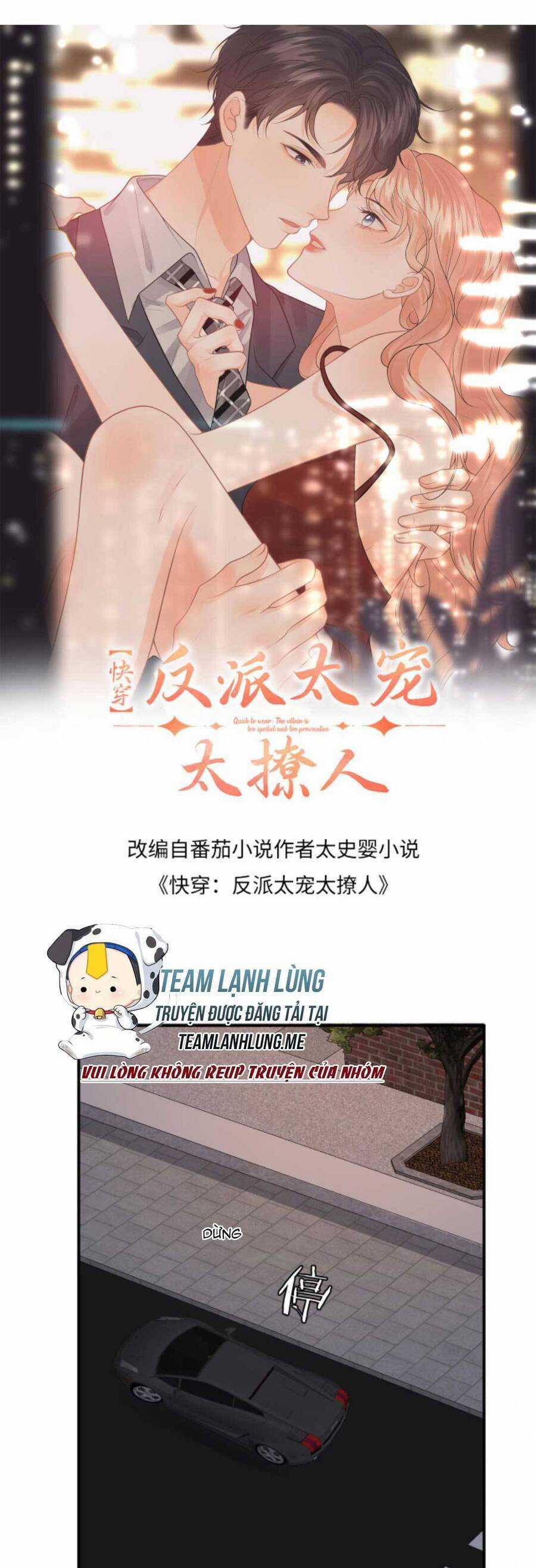 Xuyên Nhanh : Nhân Vật Phản Diện Quá Nuông Chiều Ta Chapter 138 trang 3