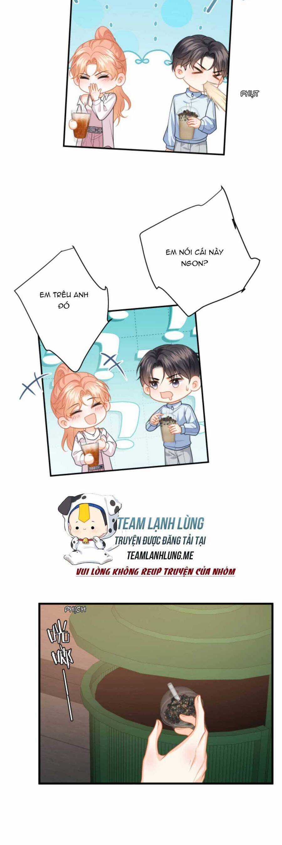 Xuyên Nhanh : Nhân Vật Phản Diện Quá Nuông Chiều Ta Chapter 139 trang 10