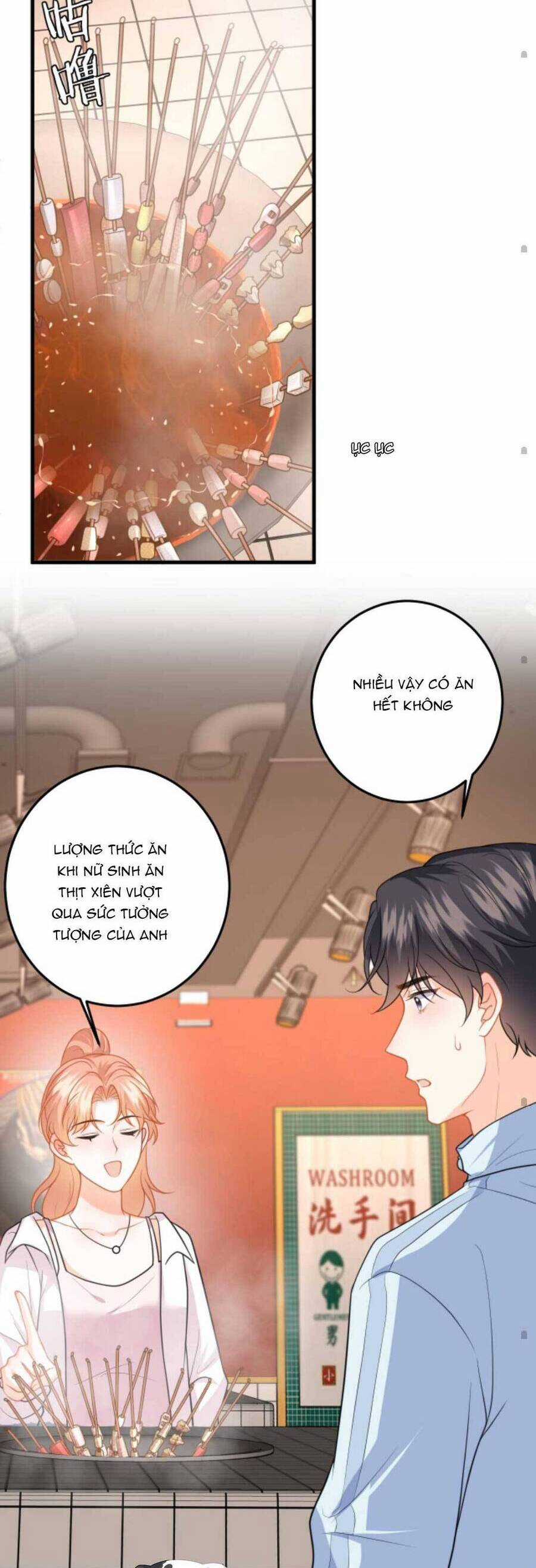 Xuyên Nhanh : Nhân Vật Phản Diện Quá Nuông Chiều Ta Chapter 139 trang 13