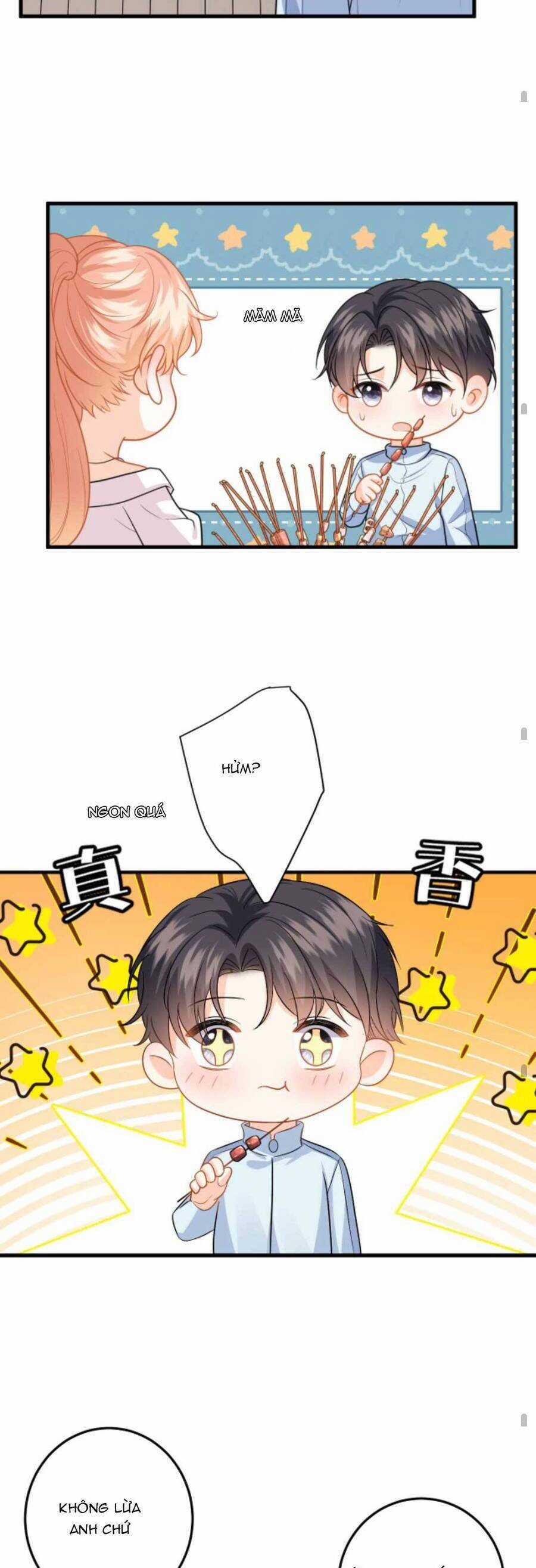 Xuyên Nhanh : Nhân Vật Phản Diện Quá Nuông Chiều Ta Chapter 139 trang 15