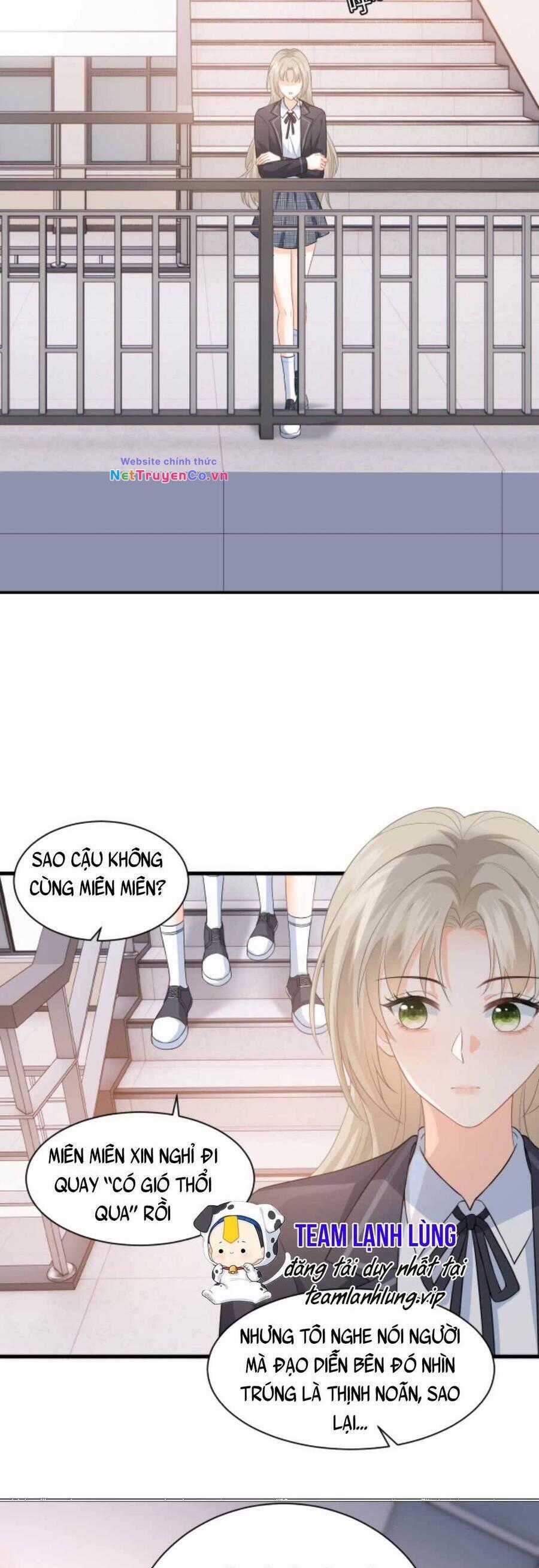 Xuyên Nhanh : Nhân Vật Phản Diện Quá Nuông Chiều Ta Chapter 14 trang 11