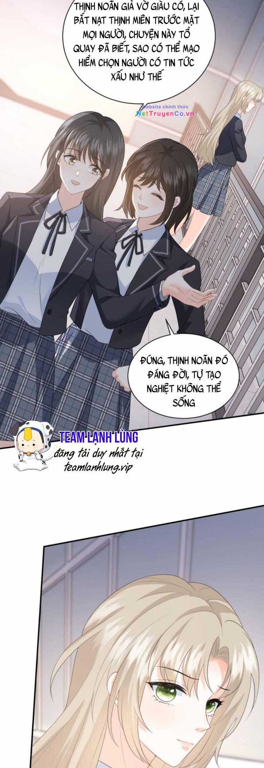 Xuyên Nhanh : Nhân Vật Phản Diện Quá Nuông Chiều Ta Chapter 14 trang 12