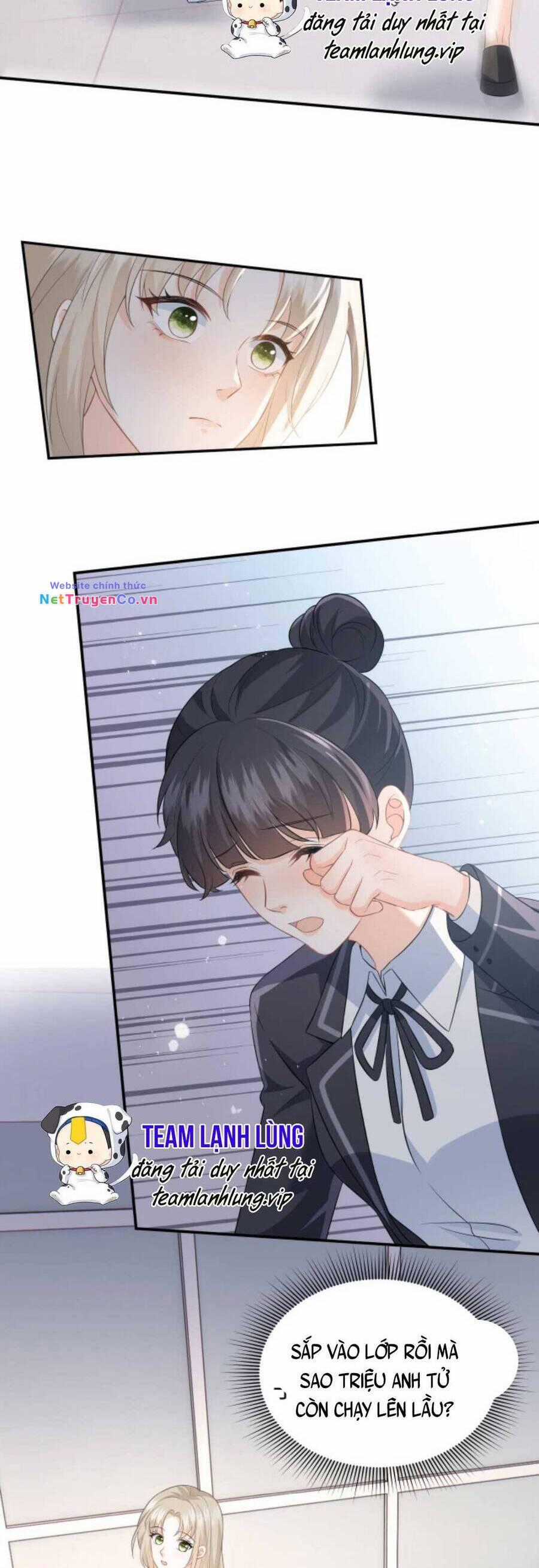 Xuyên Nhanh : Nhân Vật Phản Diện Quá Nuông Chiều Ta Chapter 14 trang 14