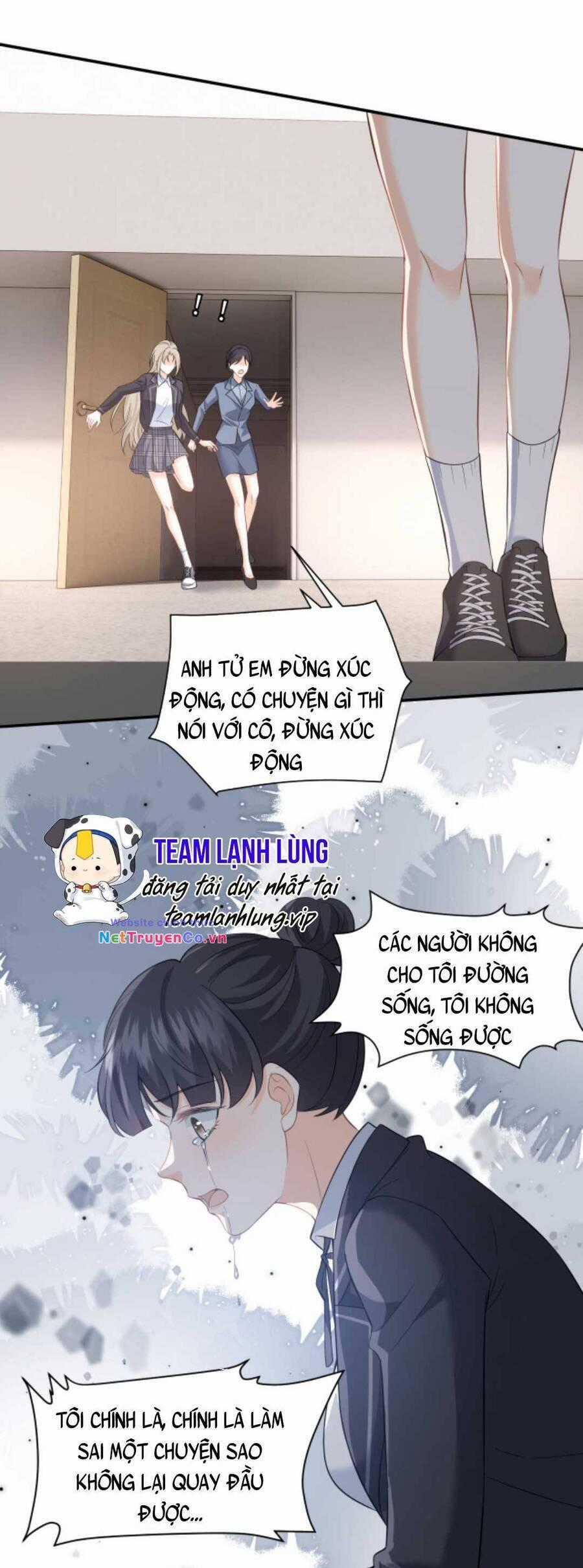 Xuyên Nhanh : Nhân Vật Phản Diện Quá Nuông Chiều Ta Chapter 14 trang 17