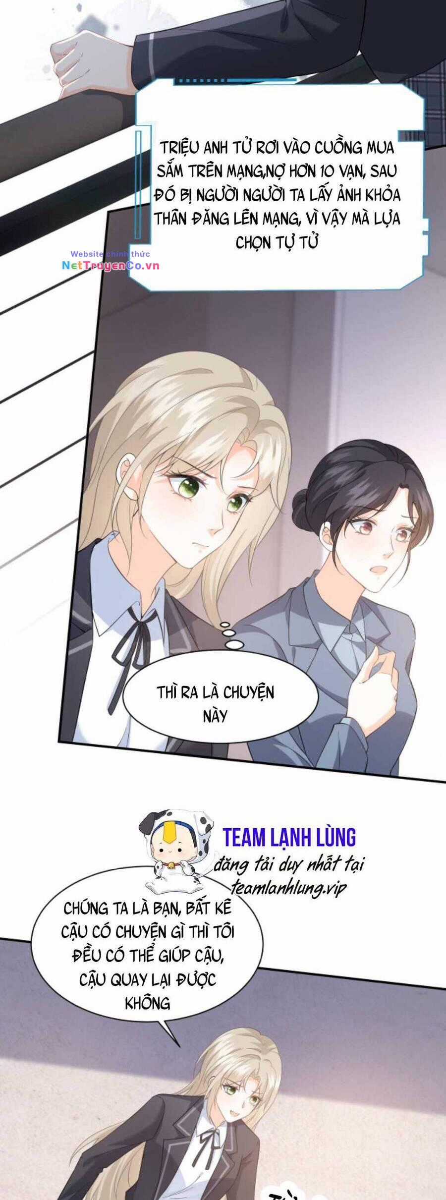 Xuyên Nhanh : Nhân Vật Phản Diện Quá Nuông Chiều Ta Chapter 14 trang 18