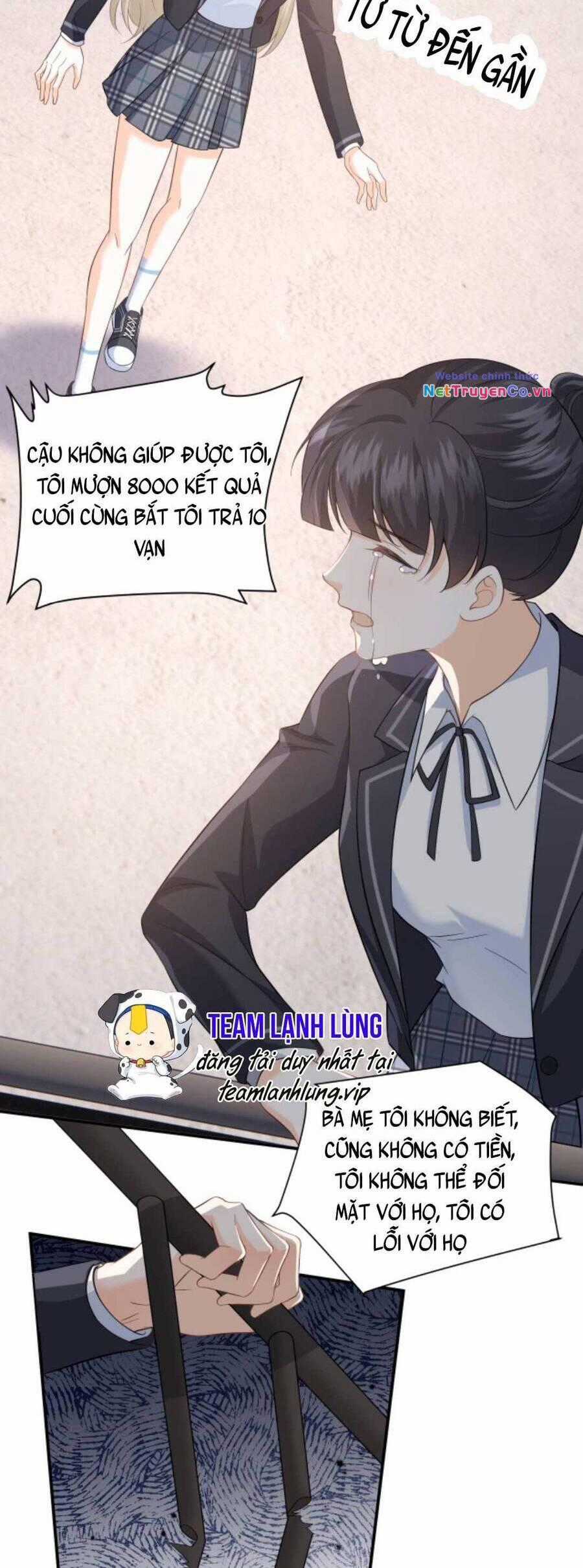 Xuyên Nhanh : Nhân Vật Phản Diện Quá Nuông Chiều Ta Chapter 14 trang 19