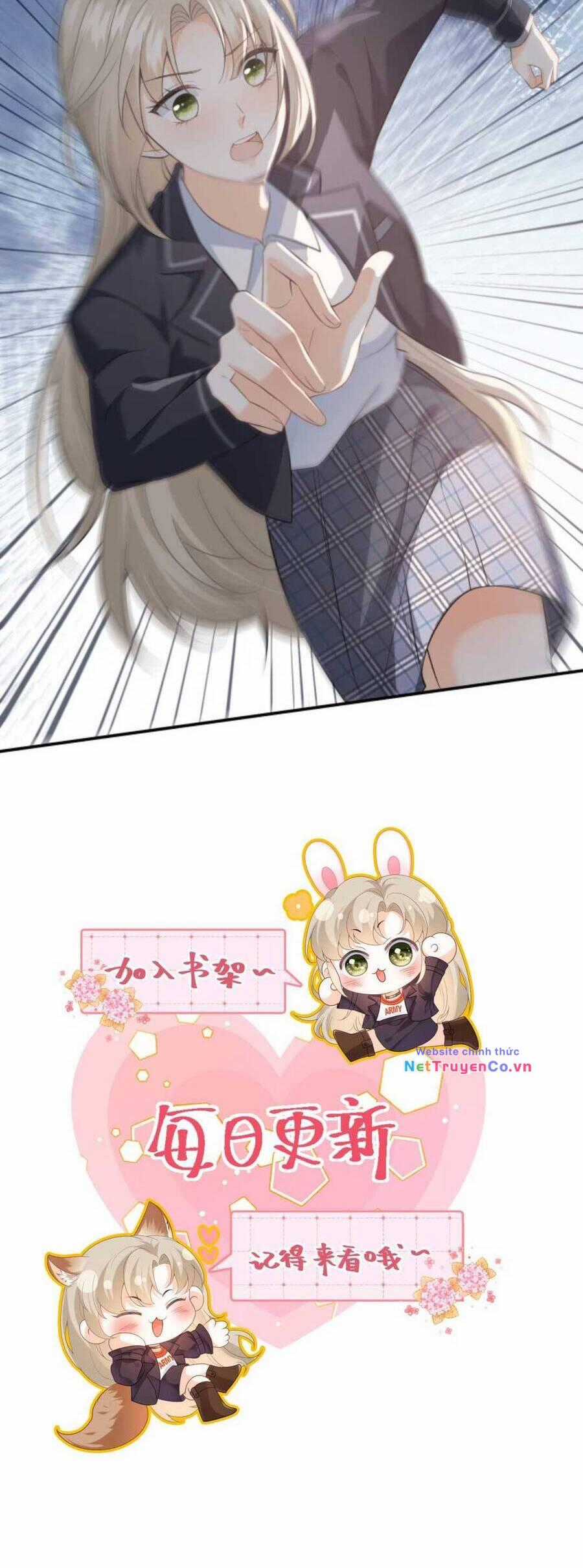 Xuyên Nhanh : Nhân Vật Phản Diện Quá Nuông Chiều Ta Chapter 14 trang 21