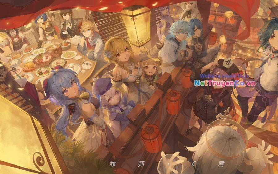 Xuyên Nhanh : Nhân Vật Phản Diện Quá Nuông Chiều Ta Chapter 14 trang 24