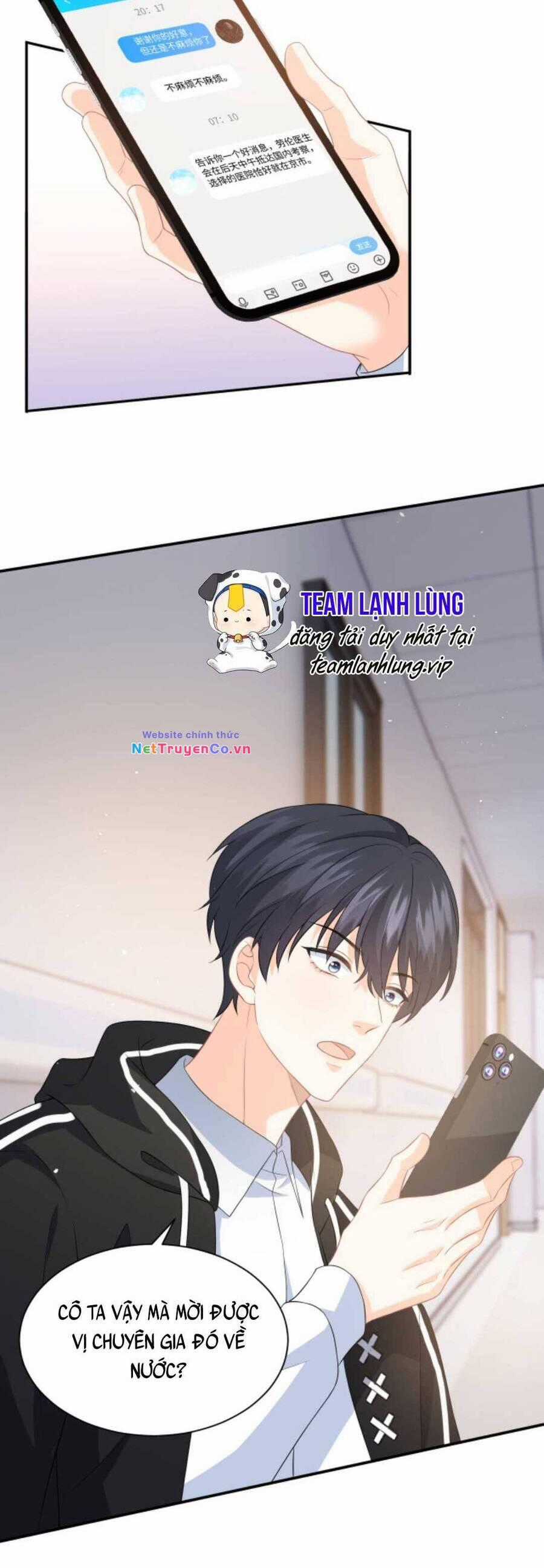 Xuyên Nhanh : Nhân Vật Phản Diện Quá Nuông Chiều Ta Chapter 14 trang 9