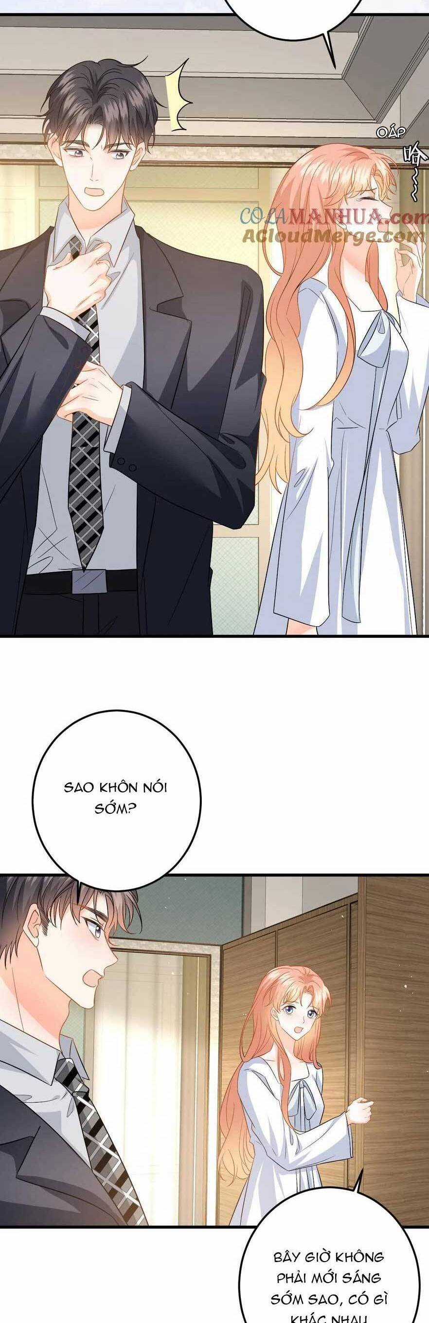 Xuyên Nhanh : Nhân Vật Phản Diện Quá Nuông Chiều Ta Chapter 140 trang 17