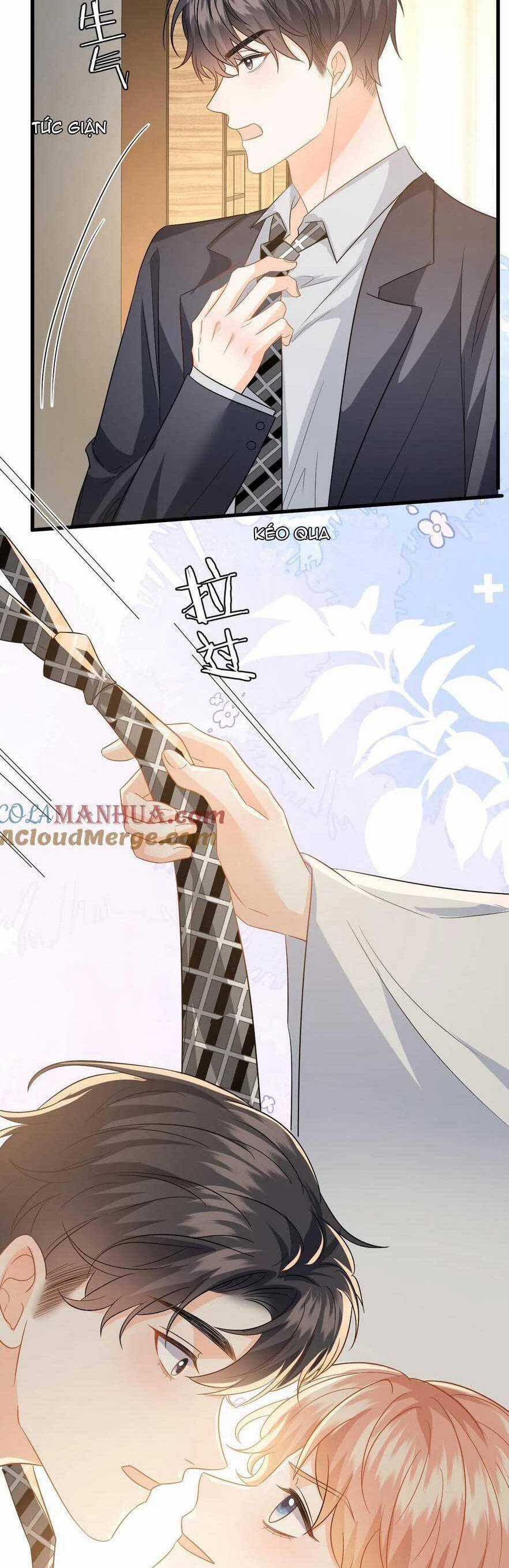 Xuyên Nhanh : Nhân Vật Phản Diện Quá Nuông Chiều Ta Chapter 140 trang 19