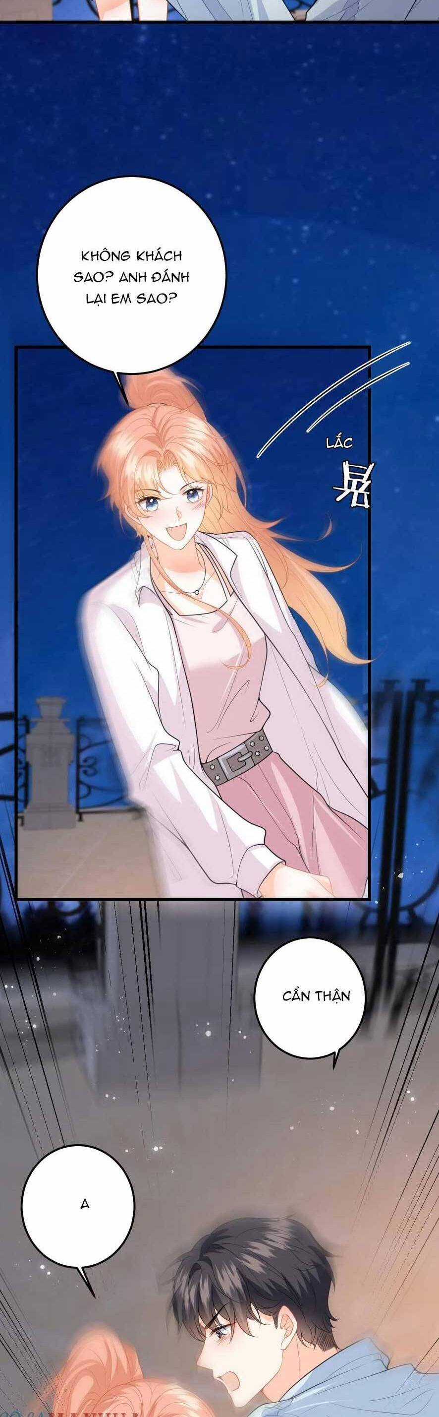 Xuyên Nhanh : Nhân Vật Phản Diện Quá Nuông Chiều Ta Chapter 140 trang 7