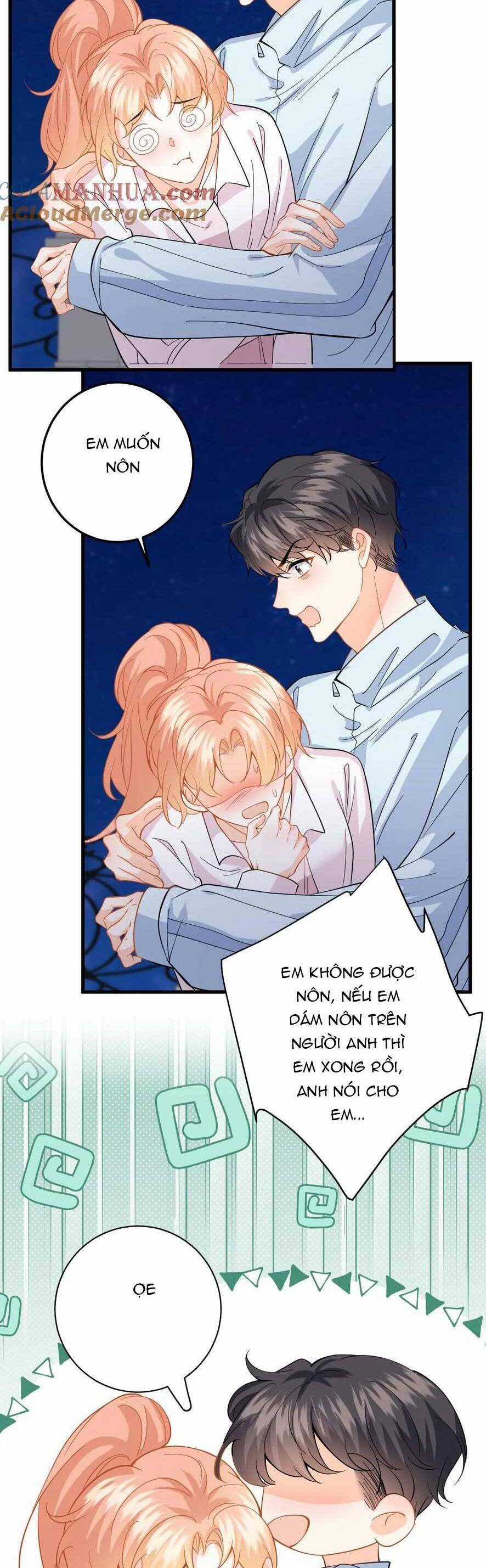 Xuyên Nhanh : Nhân Vật Phản Diện Quá Nuông Chiều Ta Chapter 140 trang 9