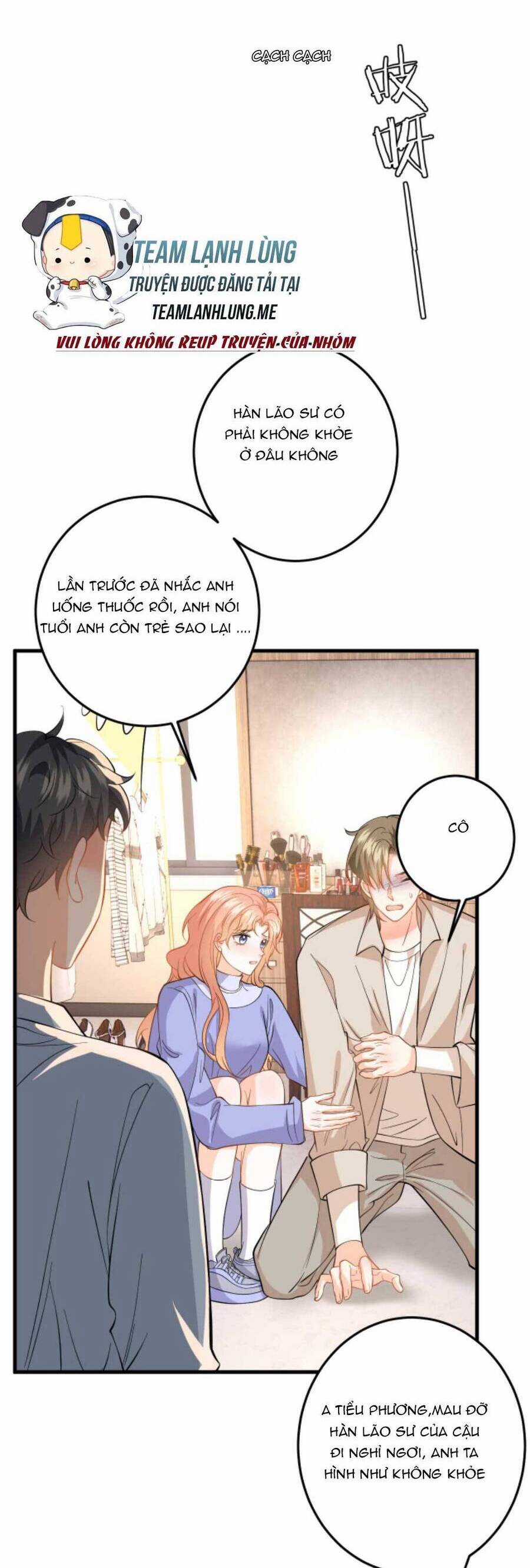 Xuyên Nhanh : Nhân Vật Phản Diện Quá Nuông Chiều Ta Chapter 141 trang 10