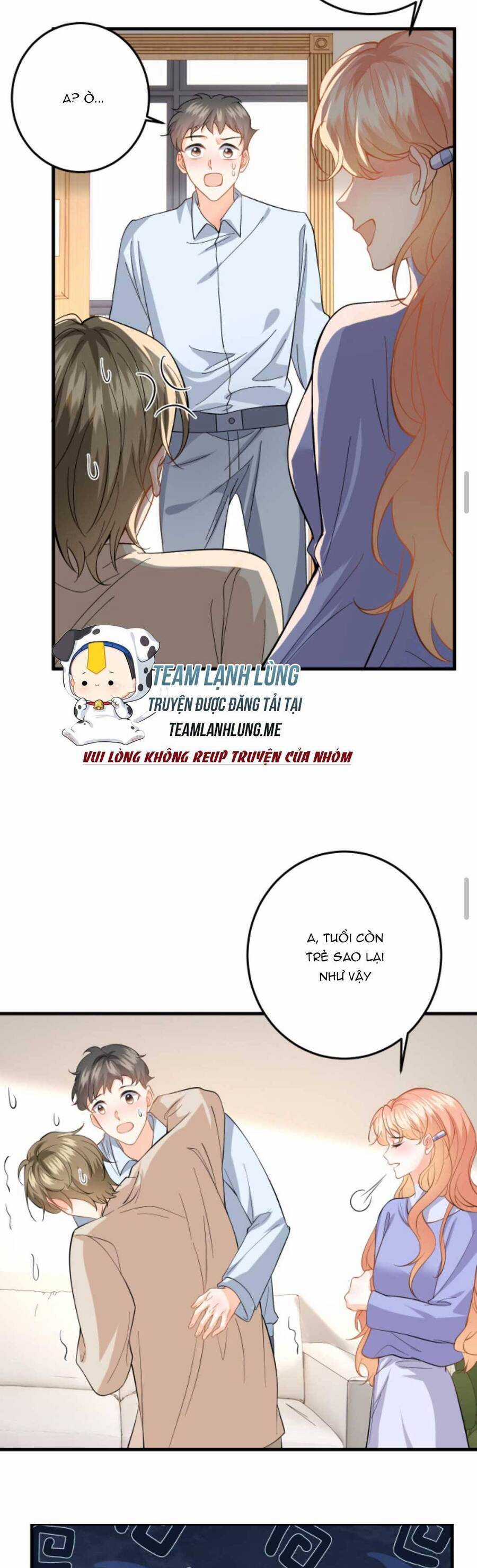 Xuyên Nhanh : Nhân Vật Phản Diện Quá Nuông Chiều Ta Chapter 141 trang 11