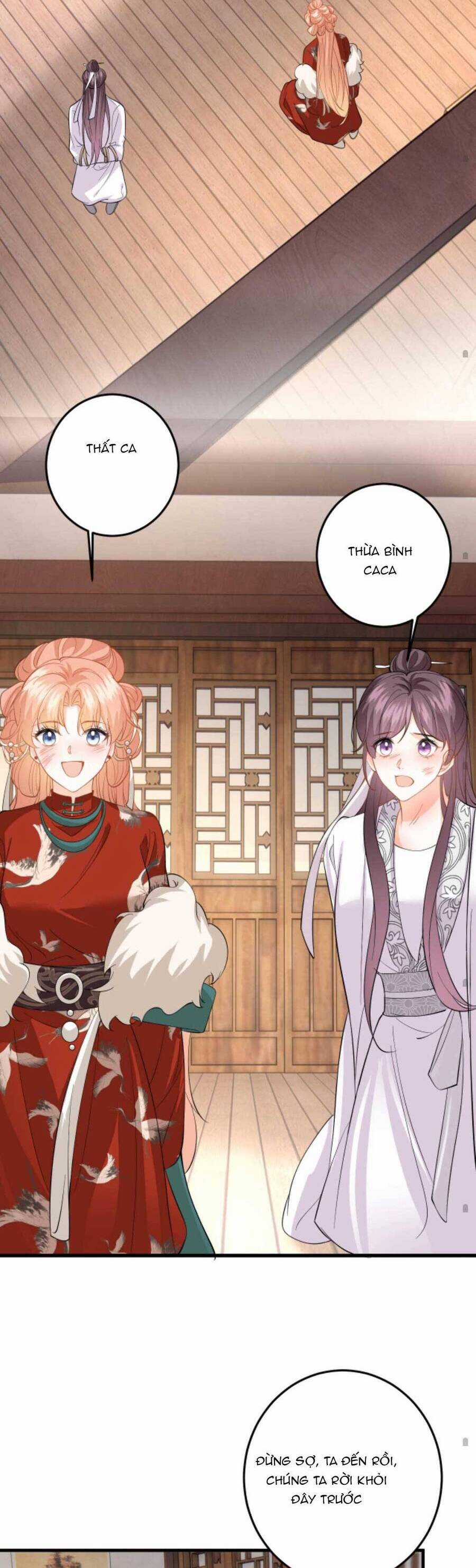 Xuyên Nhanh : Nhân Vật Phản Diện Quá Nuông Chiều Ta Chapter 141 trang 13