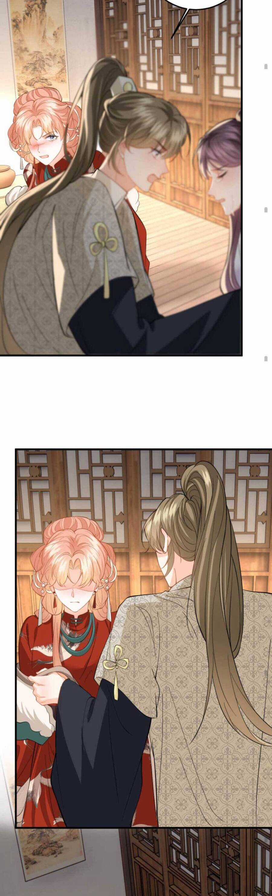 Xuyên Nhanh : Nhân Vật Phản Diện Quá Nuông Chiều Ta Chapter 141 trang 14