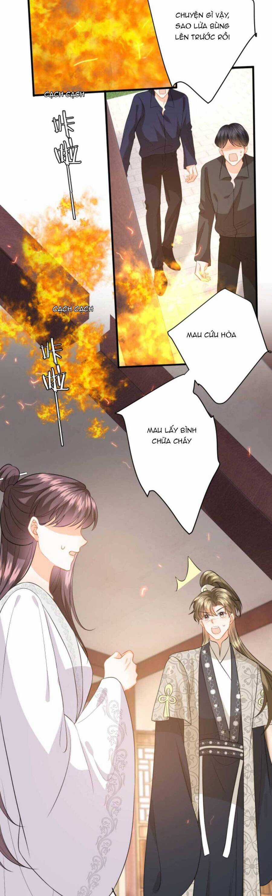 Xuyên Nhanh : Nhân Vật Phản Diện Quá Nuông Chiều Ta Chapter 141 trang 16