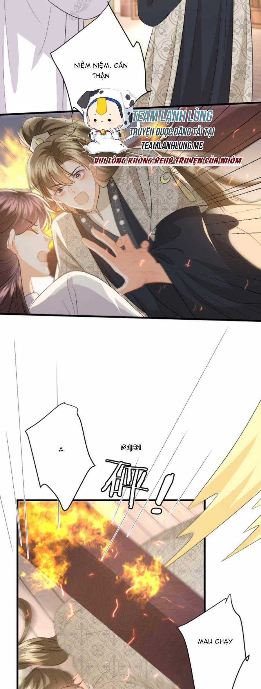 Xuyên Nhanh : Nhân Vật Phản Diện Quá Nuông Chiều Ta Chapter 141 trang 17