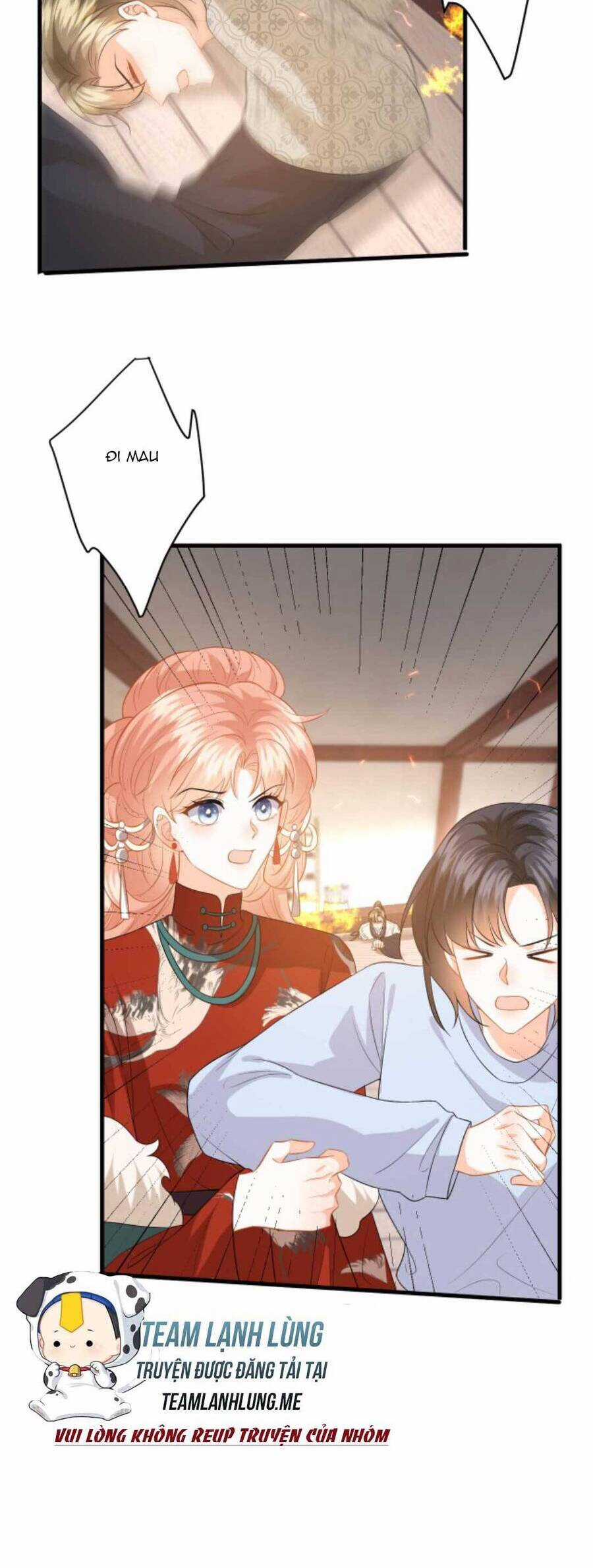 Xuyên Nhanh : Nhân Vật Phản Diện Quá Nuông Chiều Ta Chapter 141 trang 18