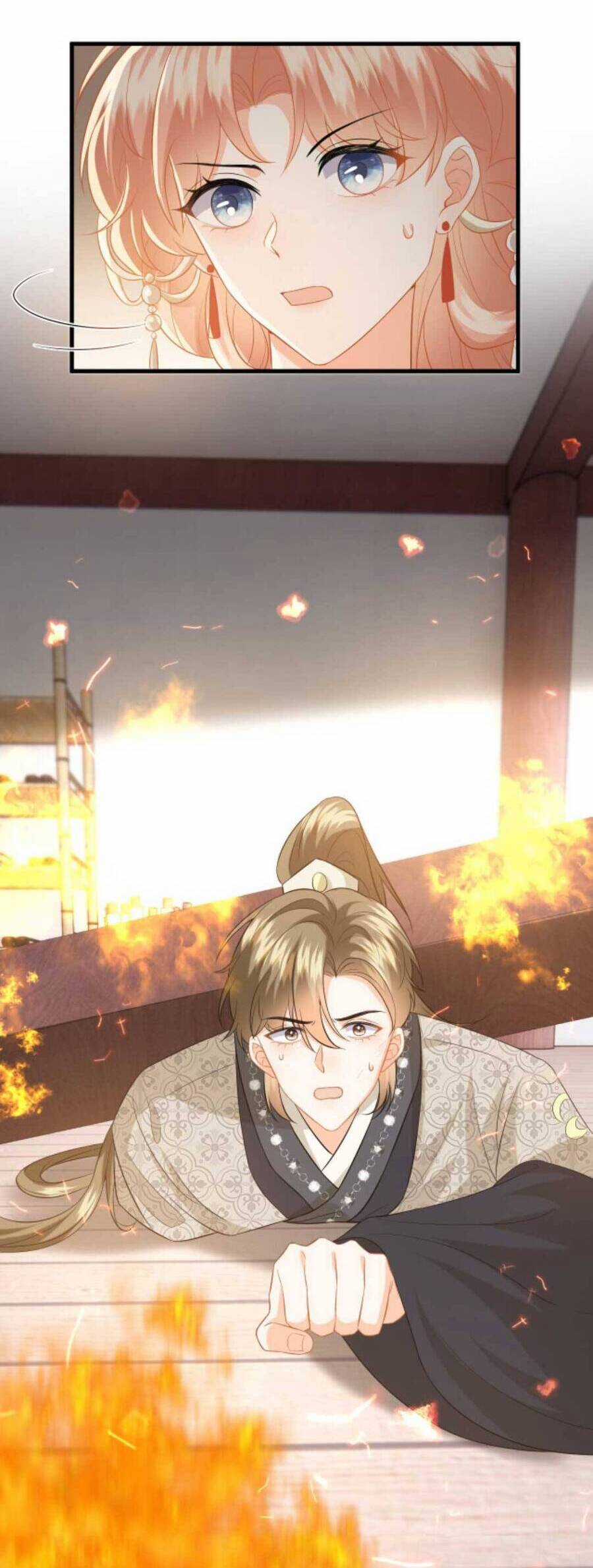 Xuyên Nhanh : Nhân Vật Phản Diện Quá Nuông Chiều Ta Chapter 141 trang 19