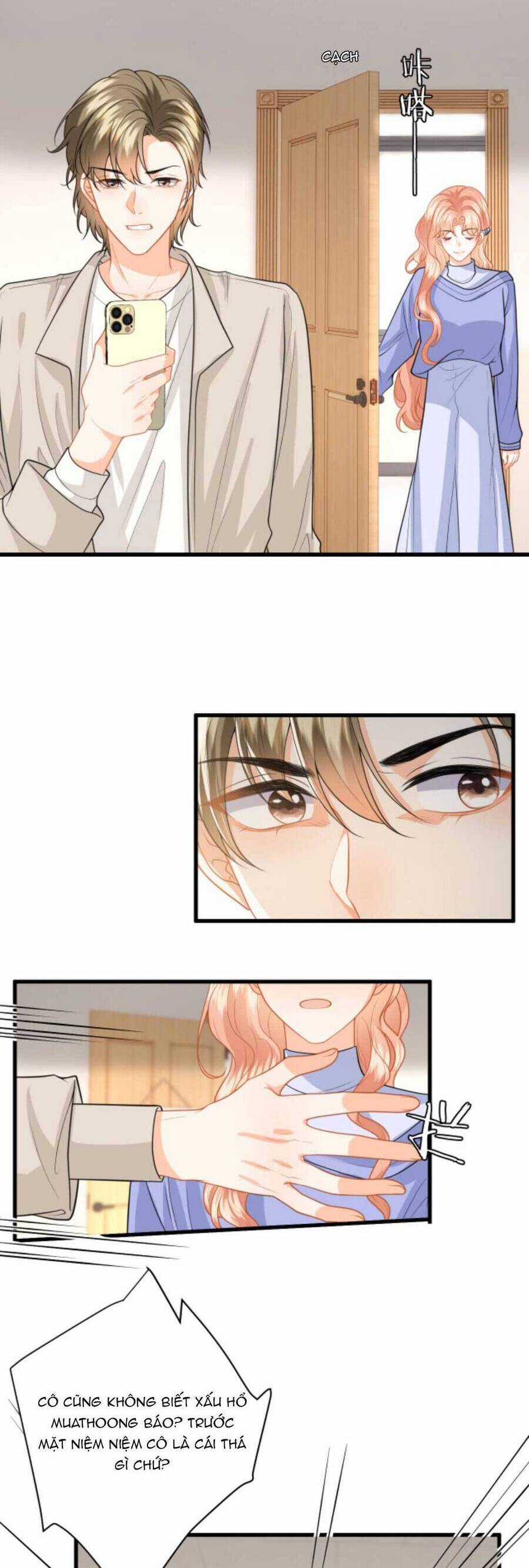 Xuyên Nhanh : Nhân Vật Phản Diện Quá Nuông Chiều Ta Chapter 141 trang 7