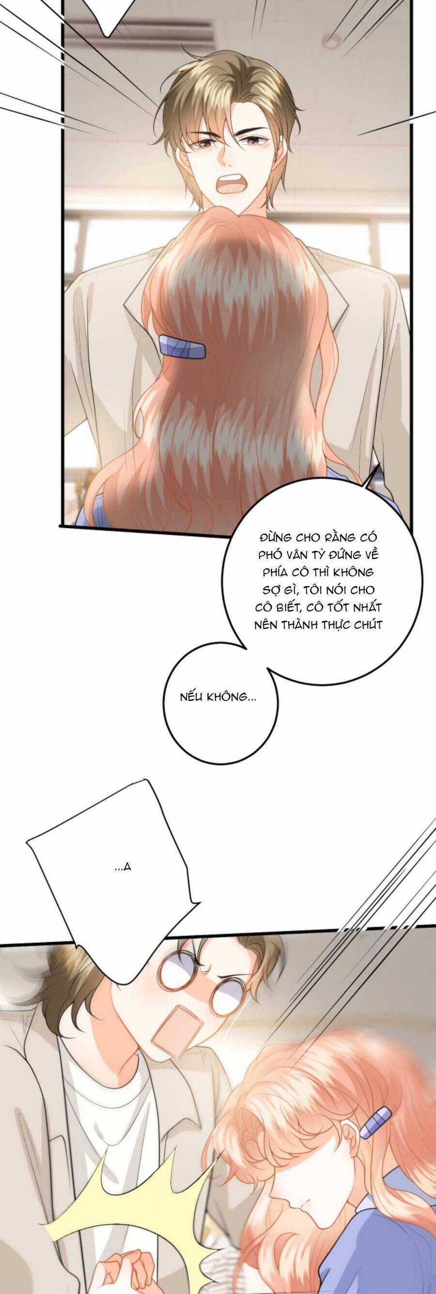 Xuyên Nhanh : Nhân Vật Phản Diện Quá Nuông Chiều Ta Chapter 141 trang 8