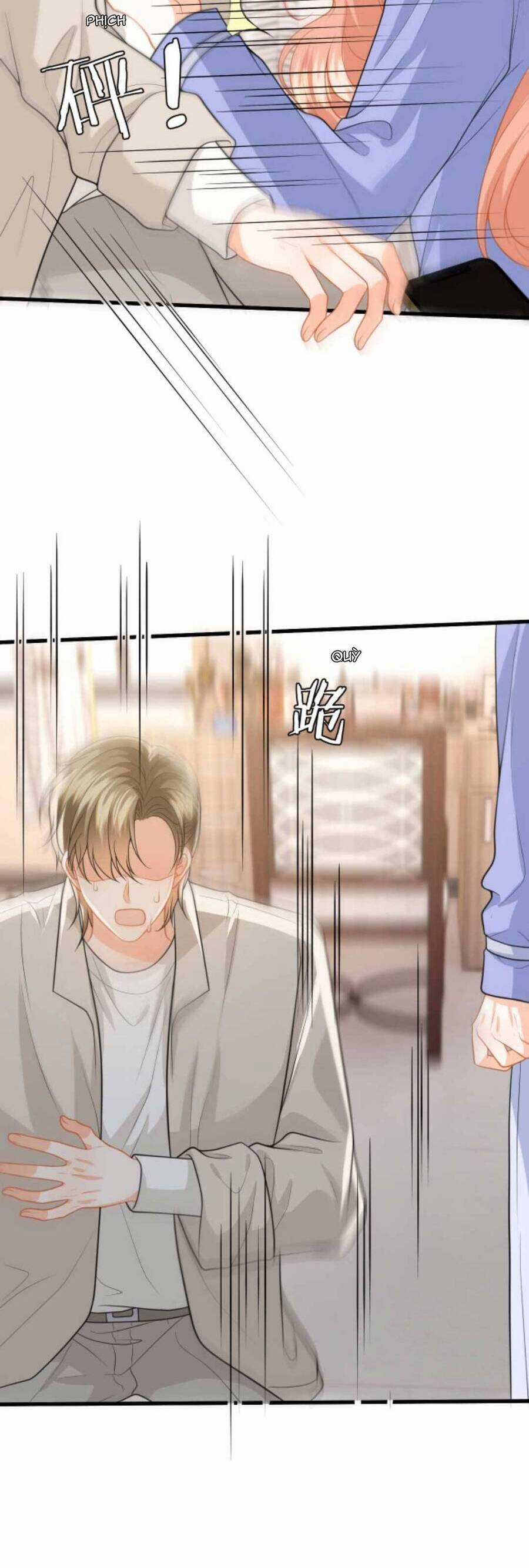 Xuyên Nhanh : Nhân Vật Phản Diện Quá Nuông Chiều Ta Chapter 141 trang 9