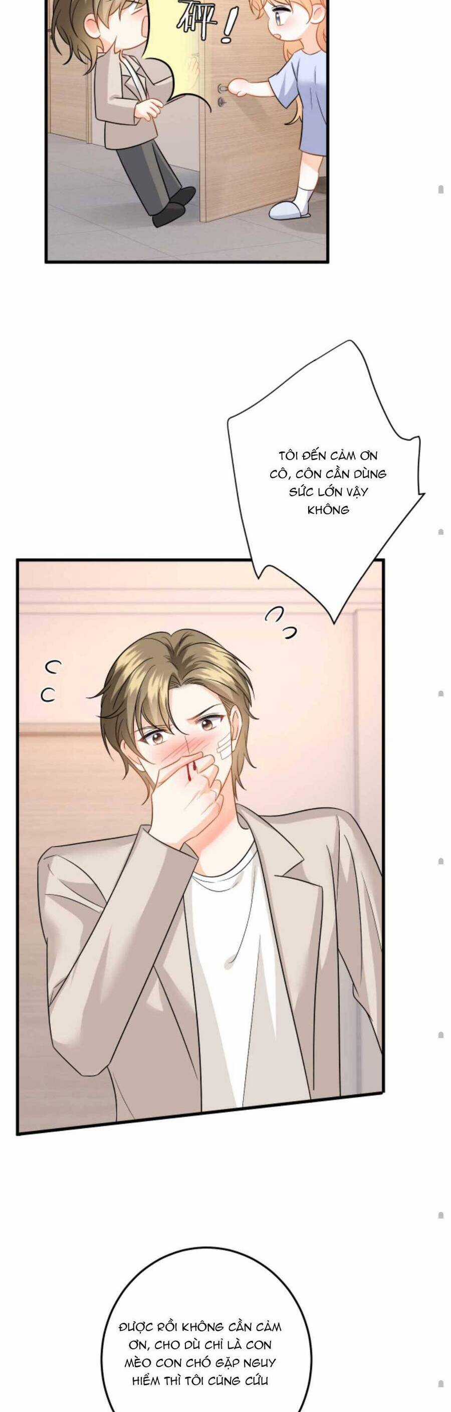 Xuyên Nhanh : Nhân Vật Phản Diện Quá Nuông Chiều Ta Chapter 142 trang 12