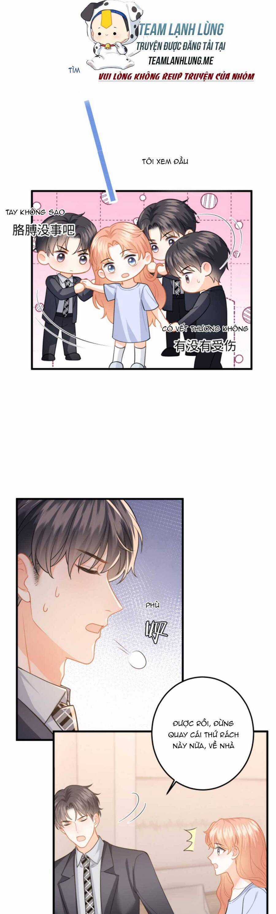 Xuyên Nhanh : Nhân Vật Phản Diện Quá Nuông Chiều Ta Chapter 142 trang 16