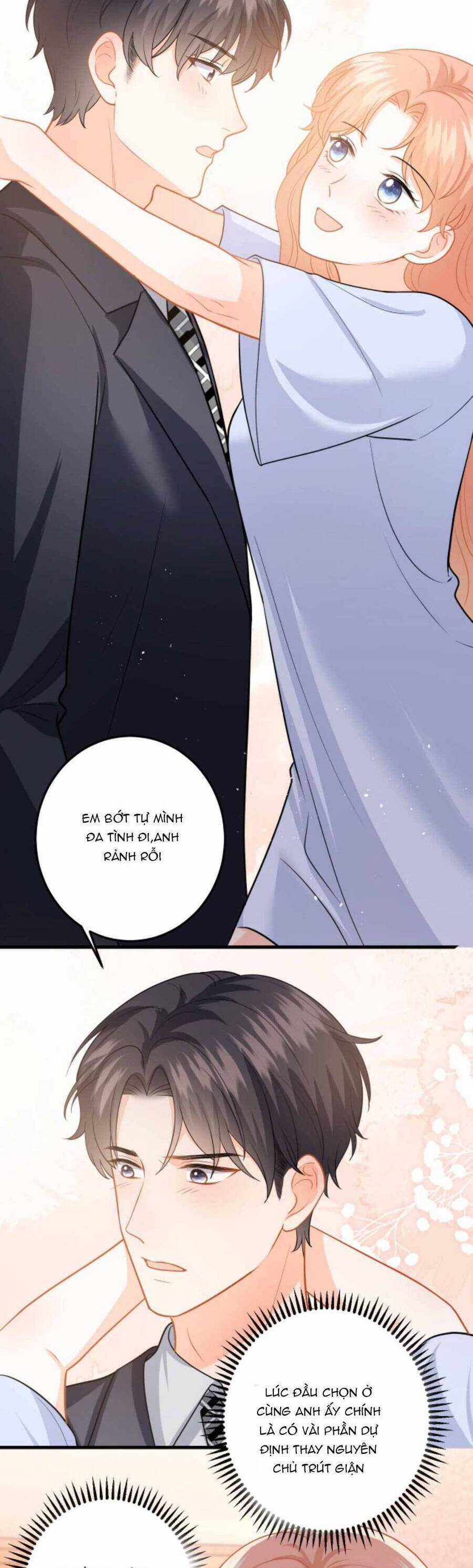 Xuyên Nhanh : Nhân Vật Phản Diện Quá Nuông Chiều Ta Chapter 142 trang 18