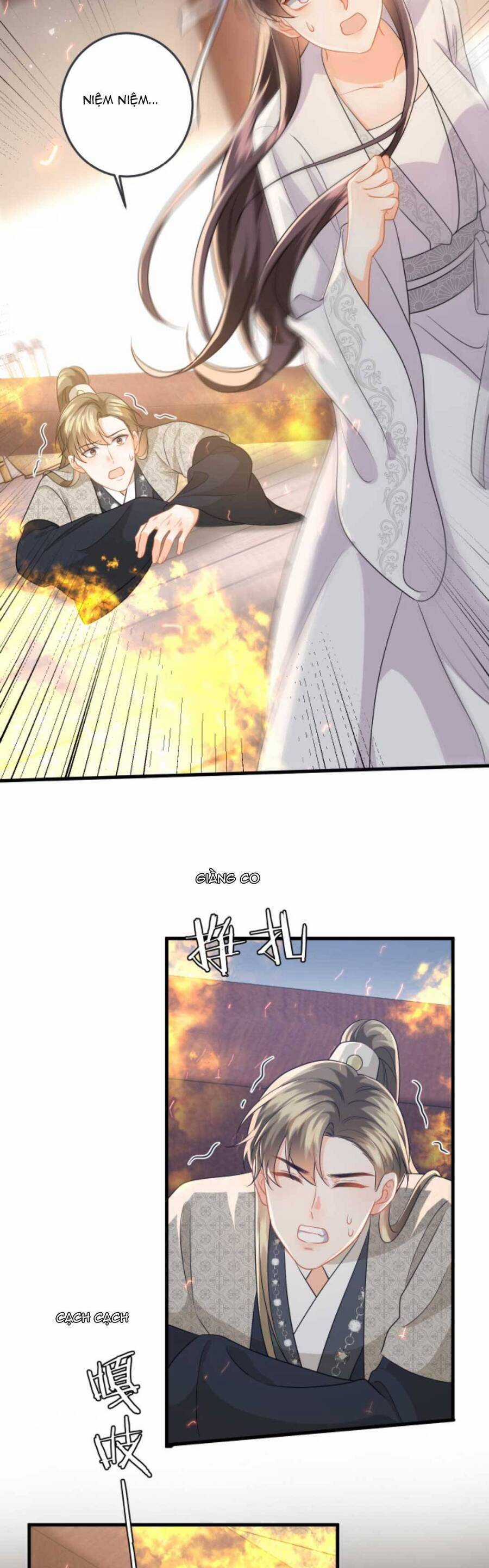 Xuyên Nhanh : Nhân Vật Phản Diện Quá Nuông Chiều Ta Chapter 142 trang 4