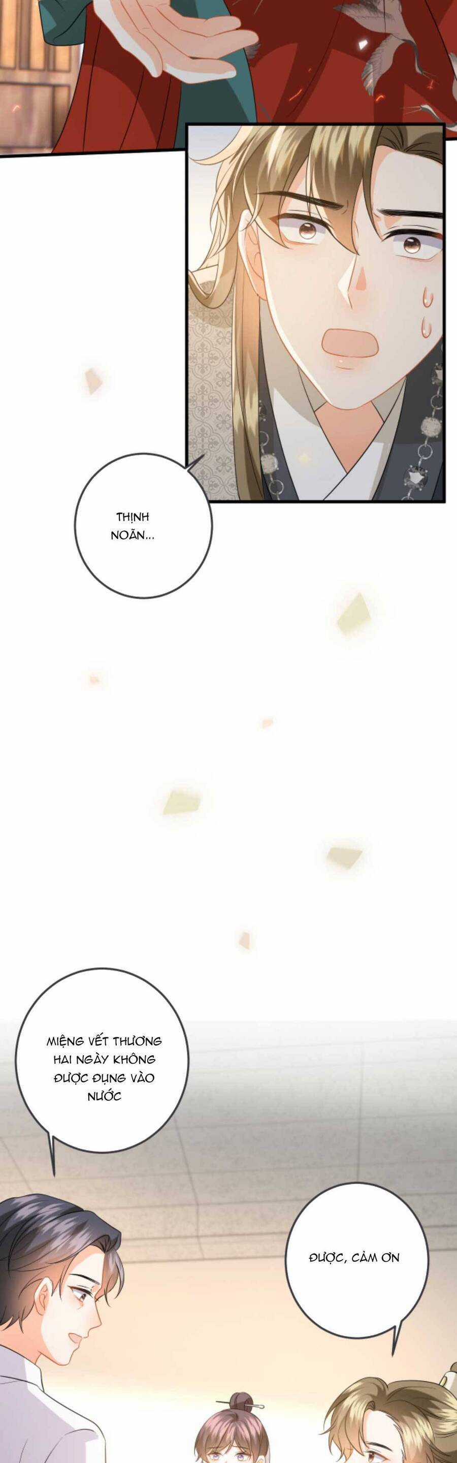 Xuyên Nhanh : Nhân Vật Phản Diện Quá Nuông Chiều Ta Chapter 142 trang 6