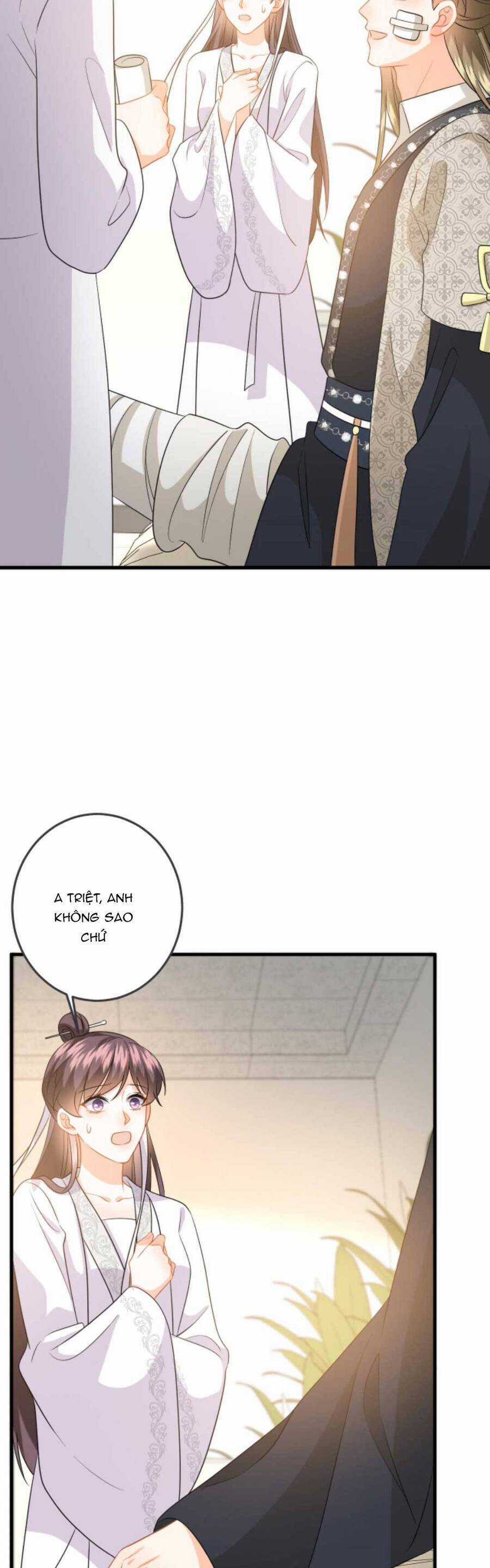 Xuyên Nhanh : Nhân Vật Phản Diện Quá Nuông Chiều Ta Chapter 142 trang 7