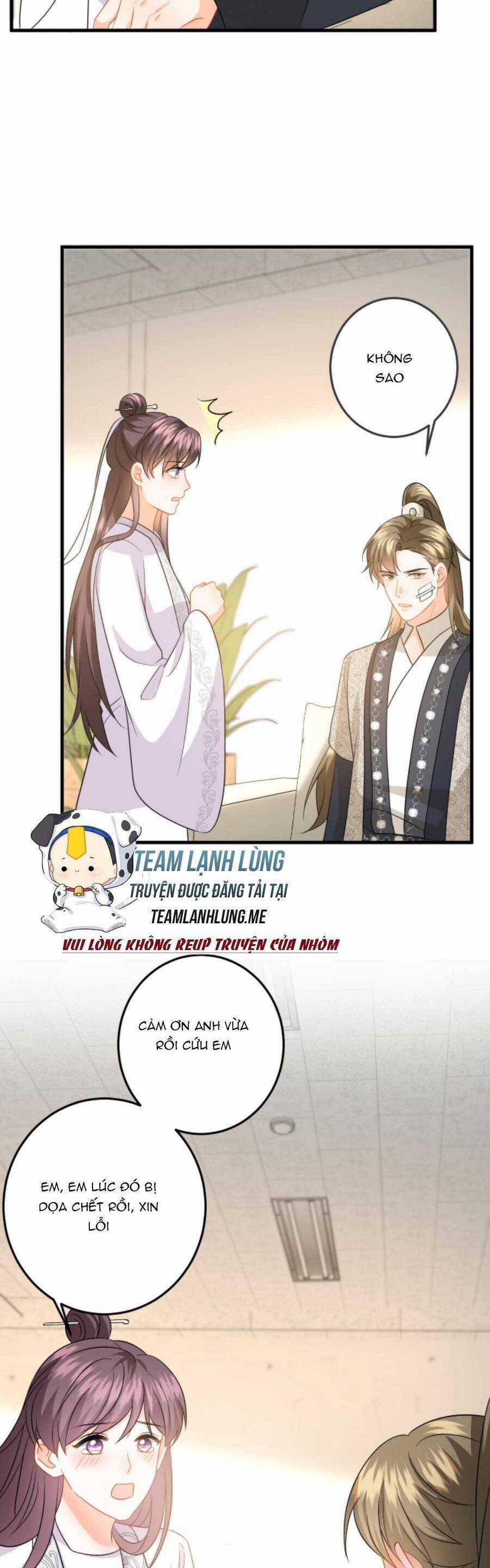 Xuyên Nhanh : Nhân Vật Phản Diện Quá Nuông Chiều Ta Chapter 142 trang 8