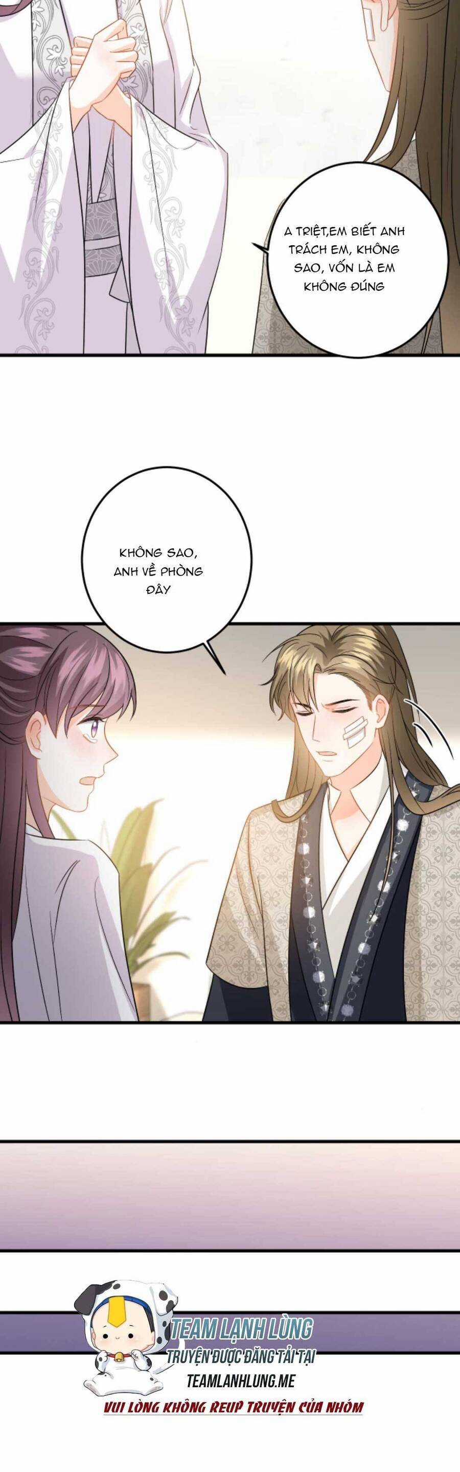 Xuyên Nhanh : Nhân Vật Phản Diện Quá Nuông Chiều Ta Chapter 142 trang 9