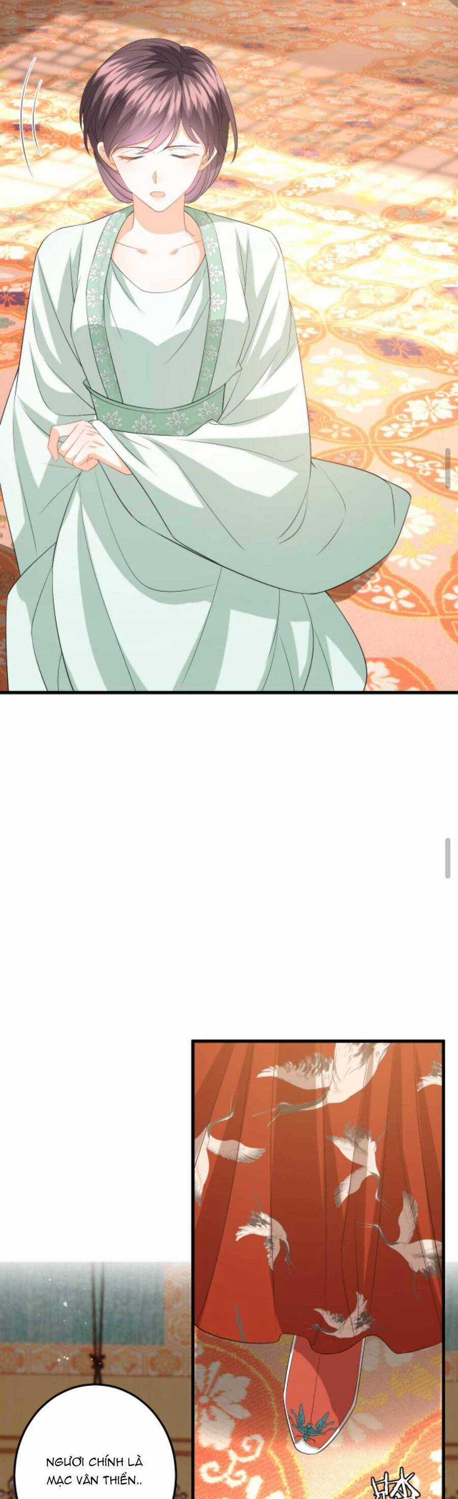 Xuyên Nhanh : Nhân Vật Phản Diện Quá Nuông Chiều Ta Chapter 143 trang 11