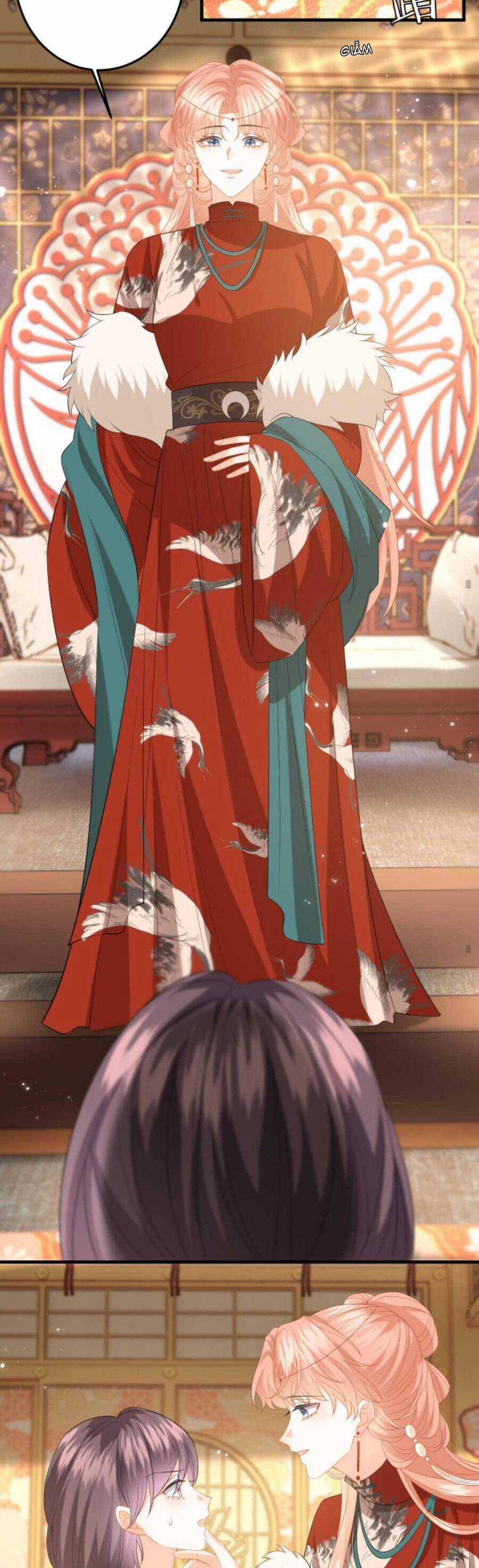 Xuyên Nhanh : Nhân Vật Phản Diện Quá Nuông Chiều Ta Chapter 143 trang 12