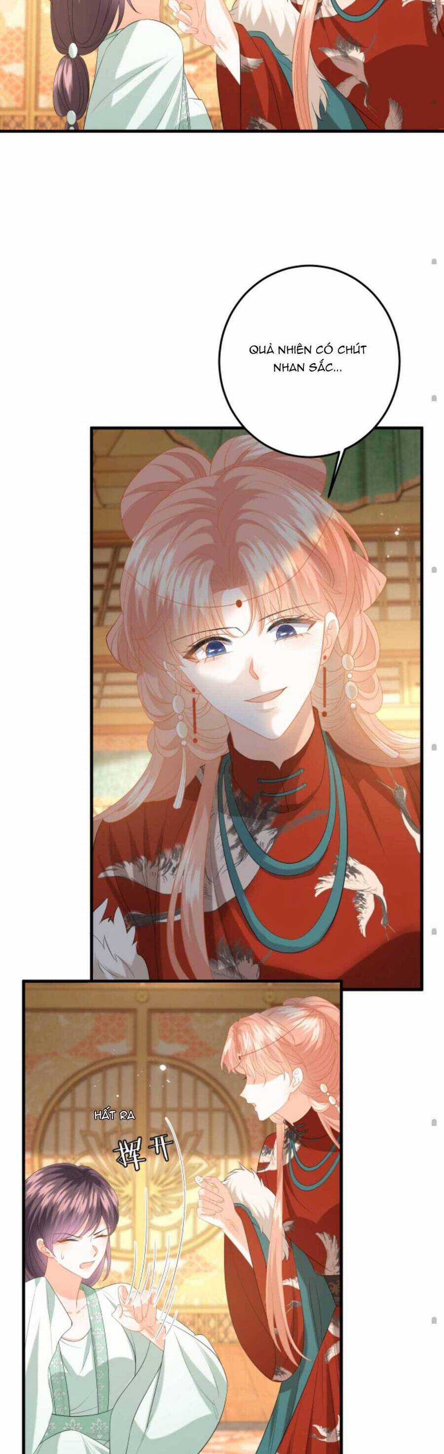 Xuyên Nhanh : Nhân Vật Phản Diện Quá Nuông Chiều Ta Chapter 143 trang 13