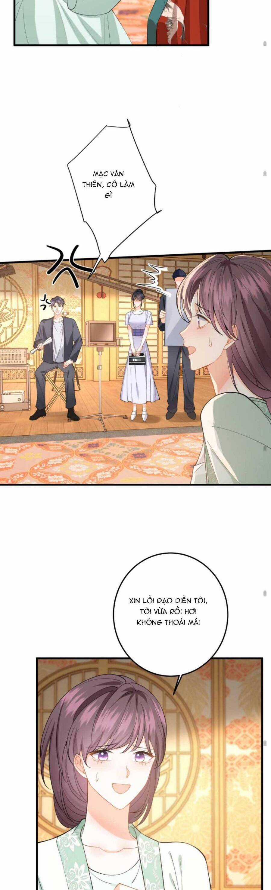 Xuyên Nhanh : Nhân Vật Phản Diện Quá Nuông Chiều Ta Chapter 143 trang 14