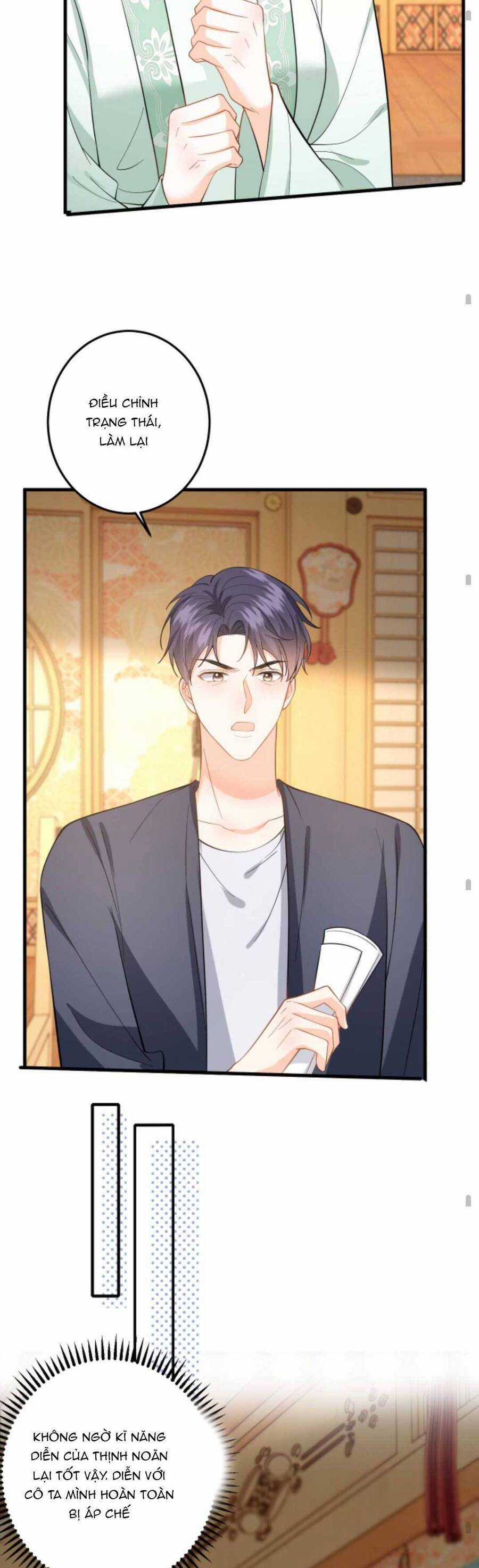 Xuyên Nhanh : Nhân Vật Phản Diện Quá Nuông Chiều Ta Chapter 143 trang 15